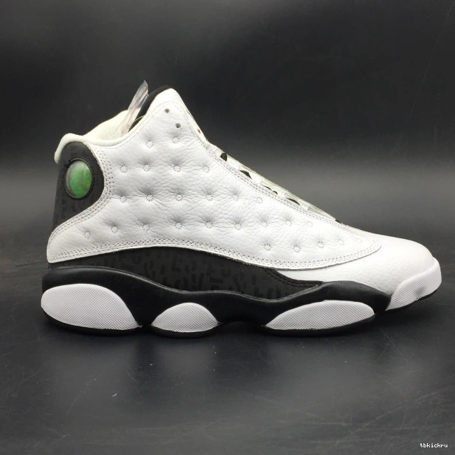 Rep TBkick  white DAY JORDAN 13 